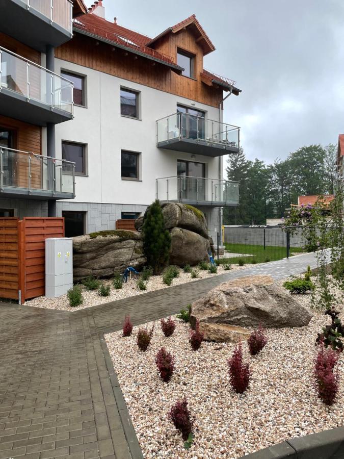 Stone Hill Szklarska Poręba Exterior foto